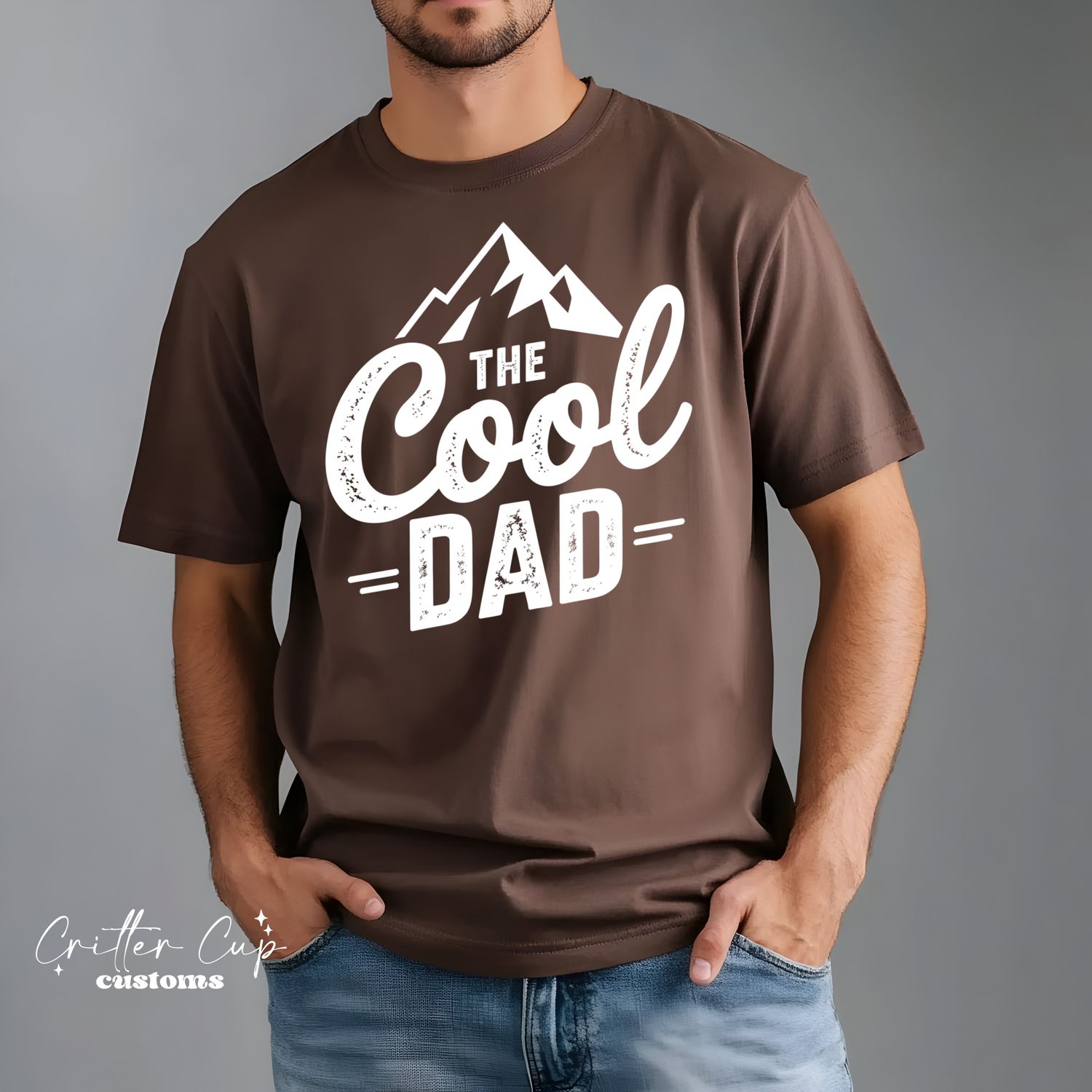 Cool Dad T-shirt