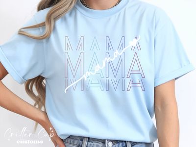 Minimalist Mama T-Shirt