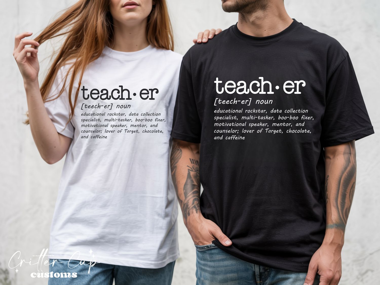 Teacher Definition T-shirt