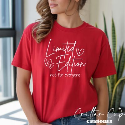 Limited Edition T-shirt