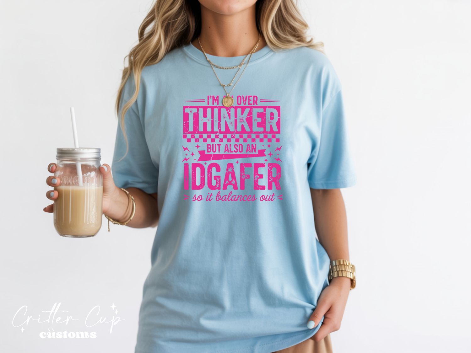 Overthinker T-Shirt