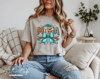 Western Mama T-Shirt
