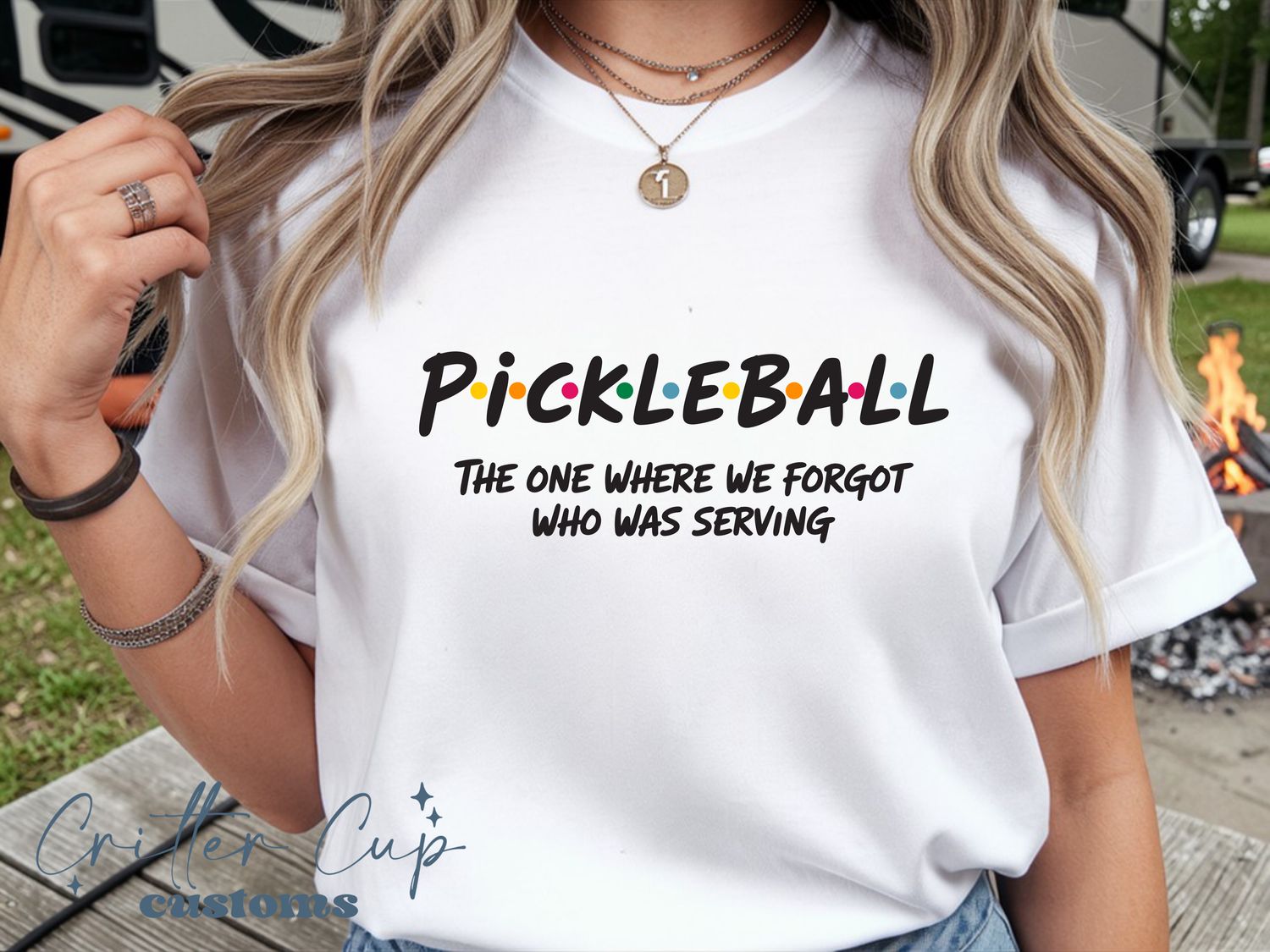 Pickleball T-Shirt