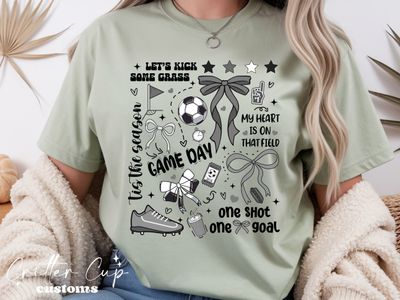 Soccer Mom T-Shirt
