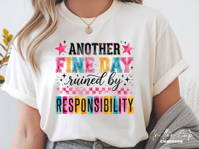 Another Fine Day T-Shirt