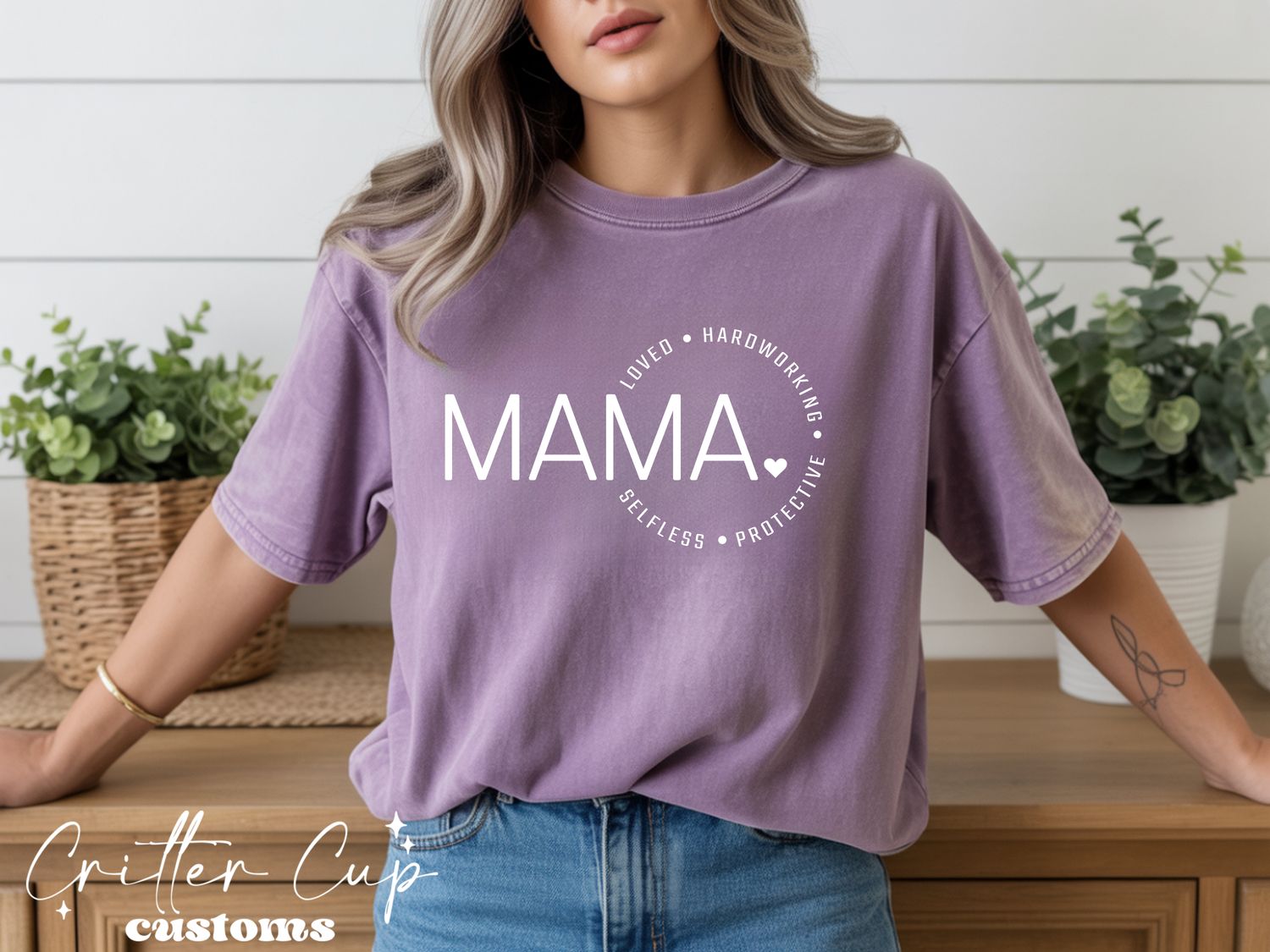 Minimalist Mama T-shirt