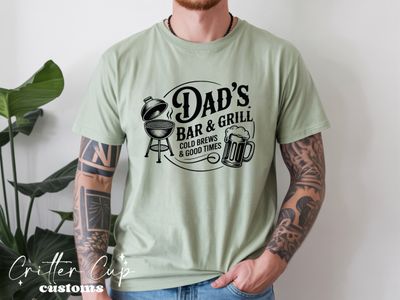 Dad's Bar &amp; Grill T-shirt