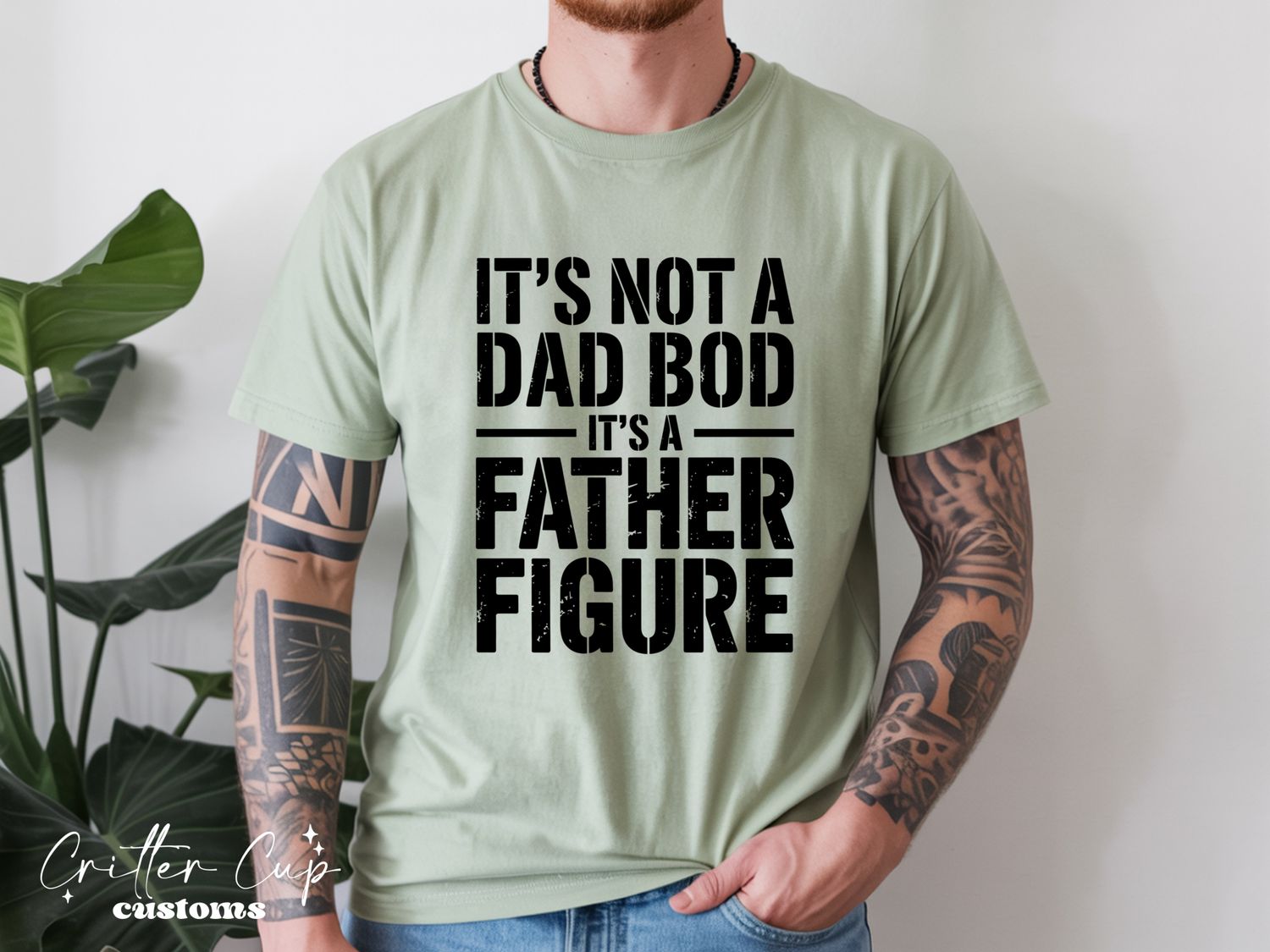 Dad Bod T-shirt