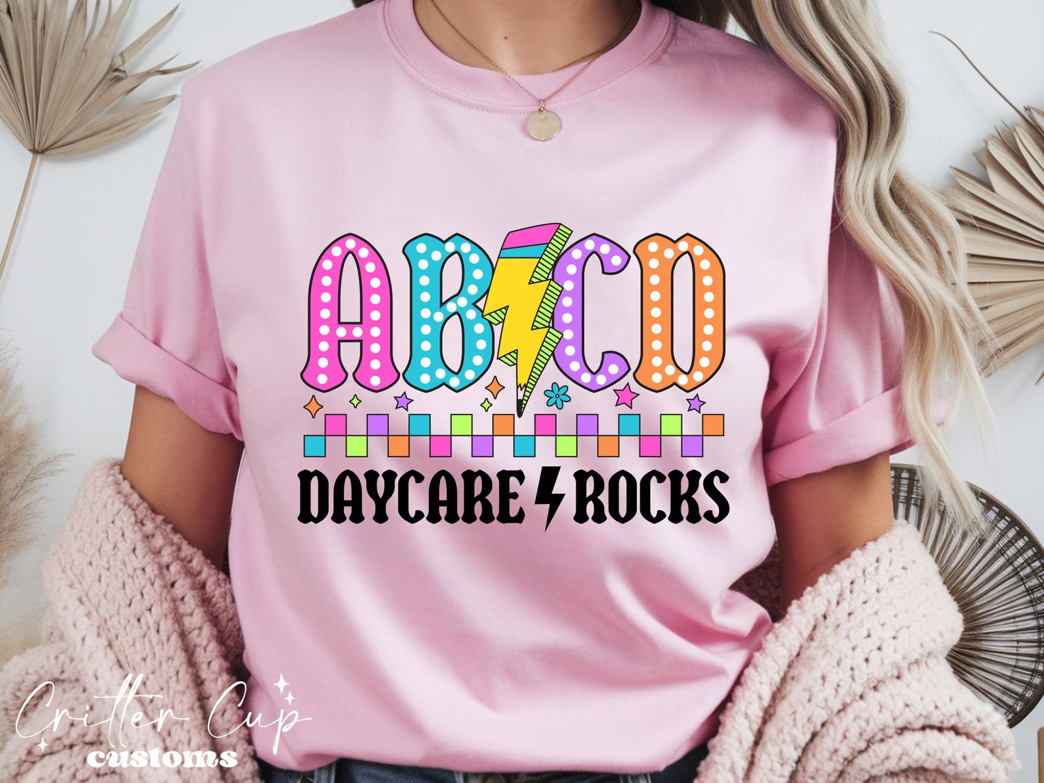 Daycare Teacher T-shirt