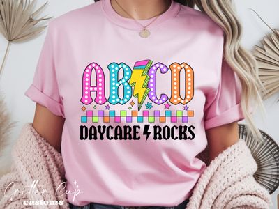 Daycare Teacher T-shirt