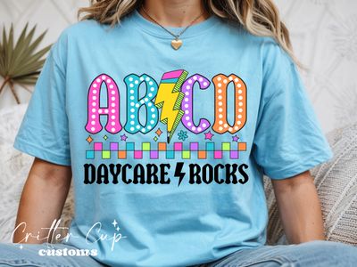Daycare Teacher T-shirt