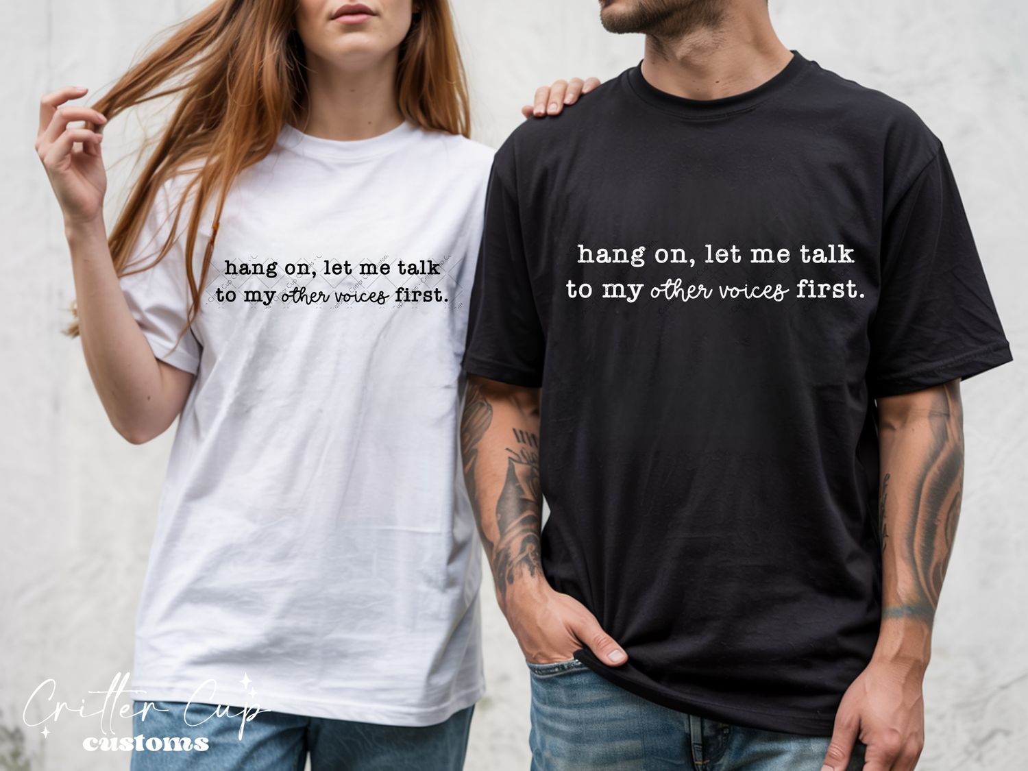 Hang On T-shirt