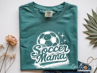 Soccer Mama T-shirt