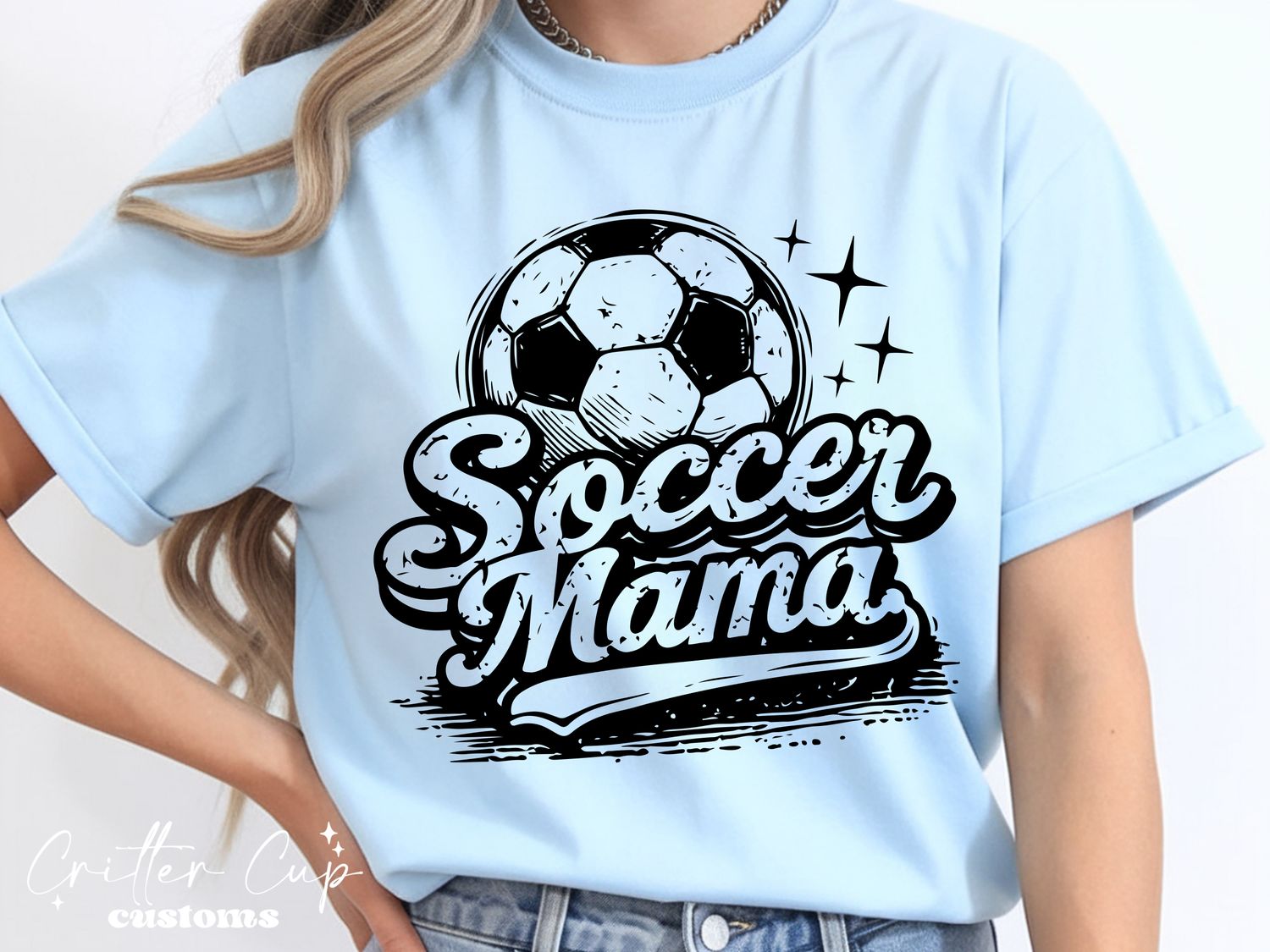 Soccer Mama T-shirt
