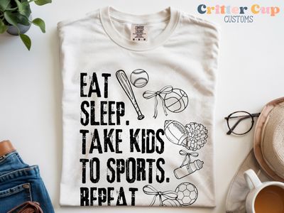 Sports Mom T-shirt