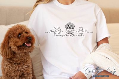 Goldendoodle T-shirt