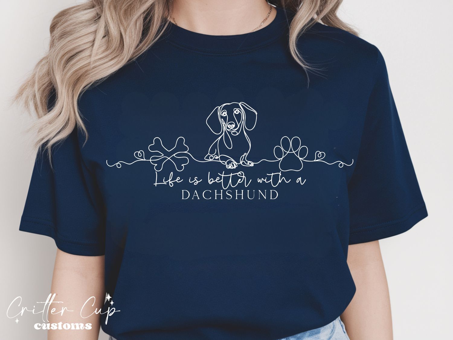 Dachshund T-shirt