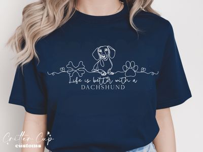Dachshund T-shirt