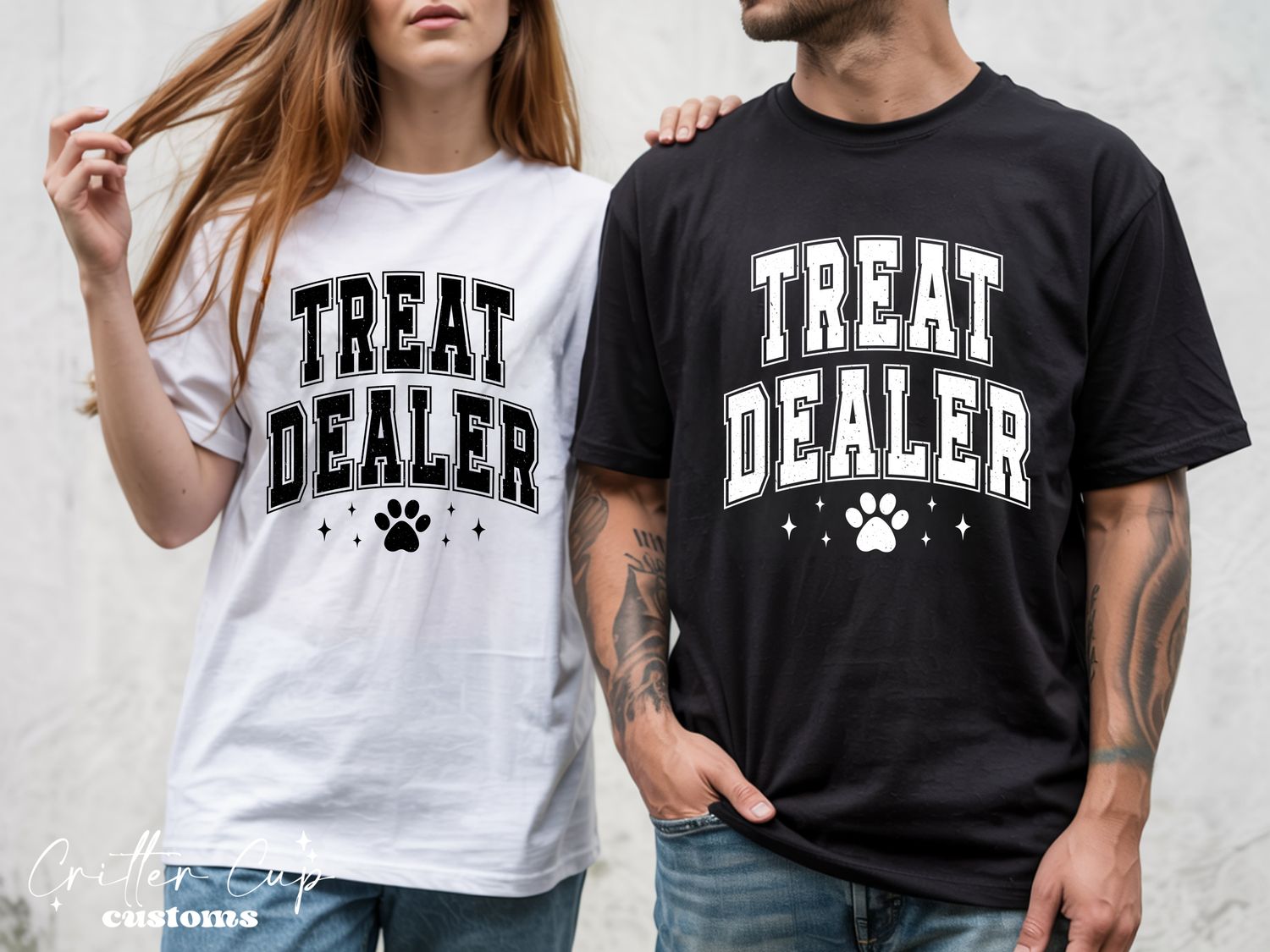 Dog Treat Dealer T-shirt