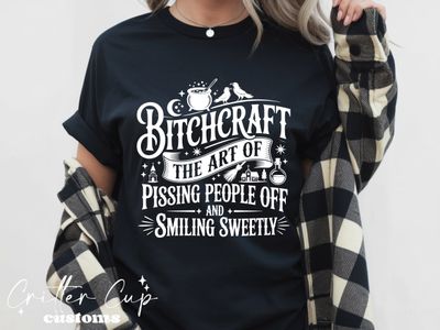 Bitchcraft T-shirt