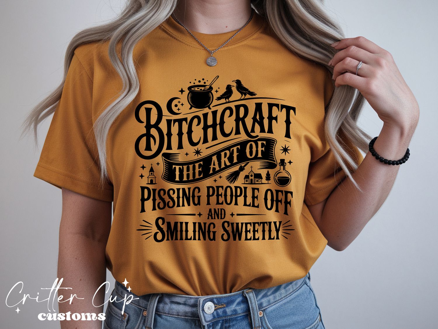 Bitchcraft T-shirt