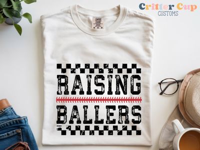 Raising Ballers T-Shirt