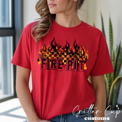 Pekin Dragons "Fire Pit" T-Shirt