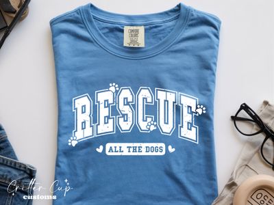 Rescue "Dog" T-shirt
