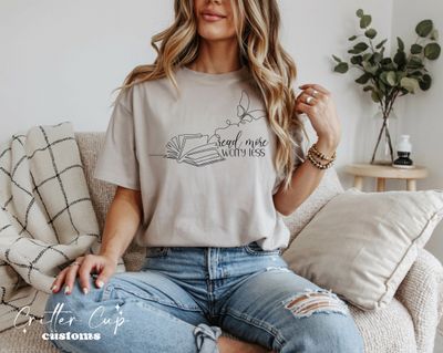 Read More Worry Less T-Shirt