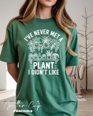 Plant T-Shirt