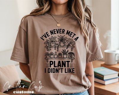 Plant T-Shirt