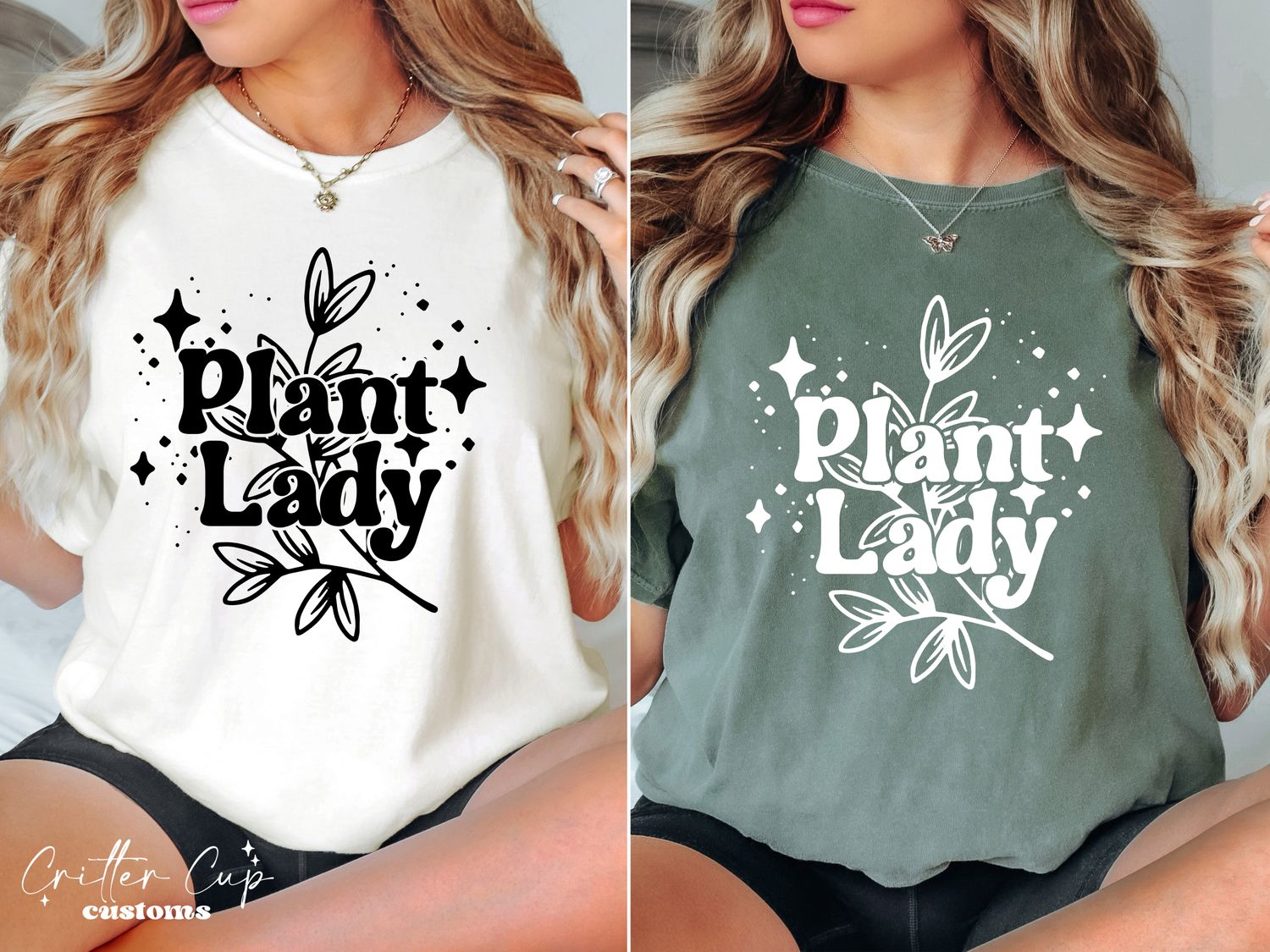 Plant Lady T-Shirt