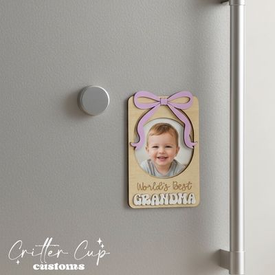 World's Best Grandma Magnet