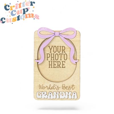 World's Best Grandma Magnet