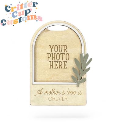 A Mother's Love Magnet