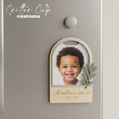 A Mother's Love Magnet