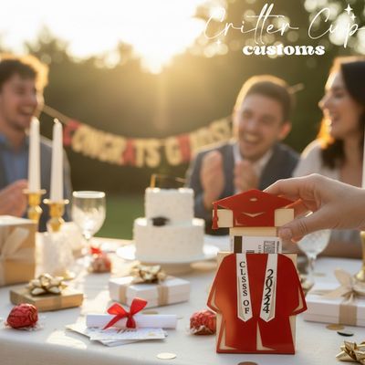 Graduation Gift Card Holder