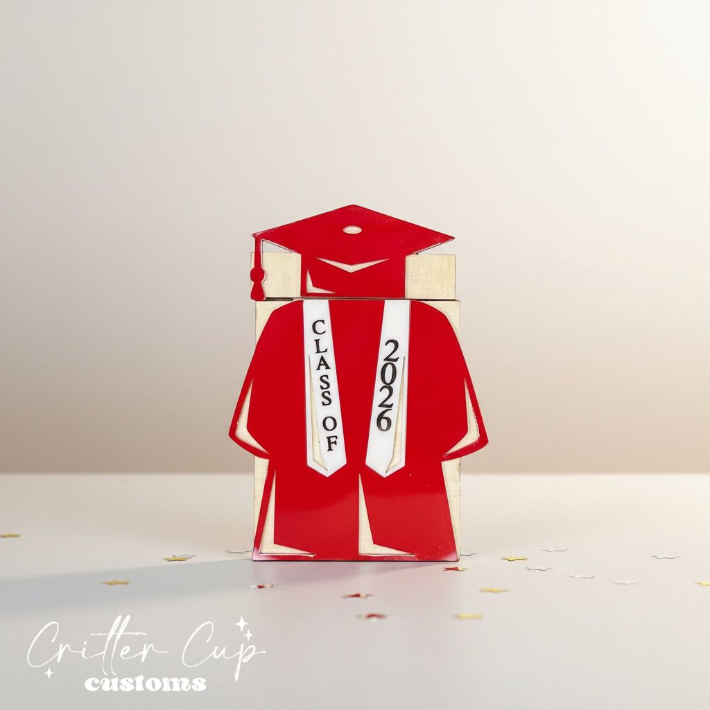 Graduation Gift Card Holder