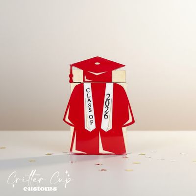 Graduation Gift Card Holder