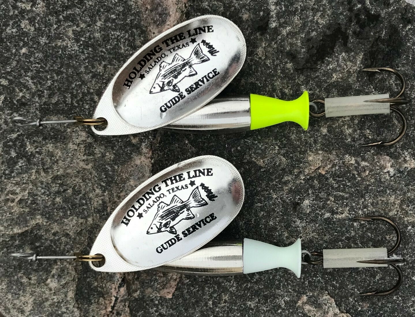 A4. MAL LURE - THE ORIGINAL        

(BE SURE TO ORDER INVISASWIVELS FOR USE WITH THIS LURE)