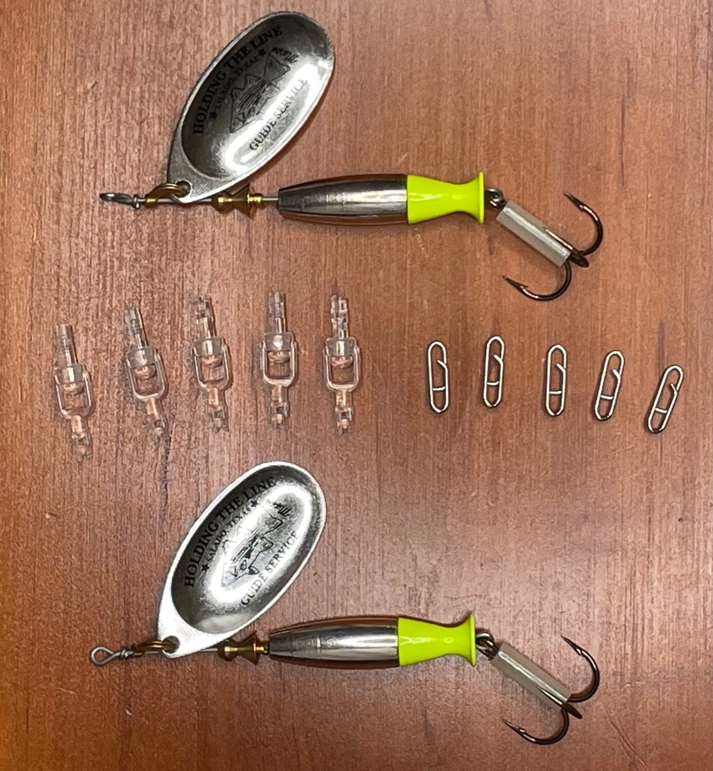 AA. MAL Original Lure Starter Kit (with the lightest MAL Lure)
