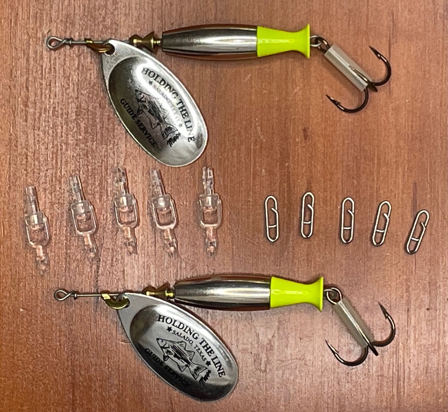 AB. MAL Heavy Lure Starter Kit (with the mid-weight MAL Lure)