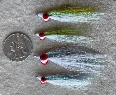 G2. REPLACEMENT STREAMER FOR CORK RIG