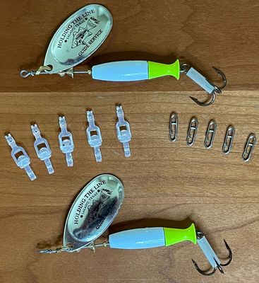 AC. MAL Dense Lure Starter Kit (with the heaviest MAL Lure)