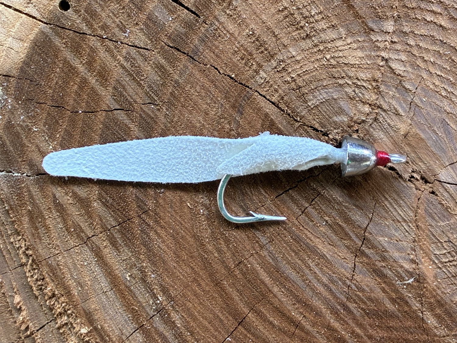 G2. REPLACEMENT SANDY SANDWICH STREAMER FOR CORK RIG/TANDEM RIG (Quantity: 1)