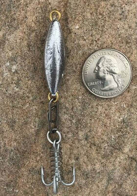 L. CATFISH PLUMB