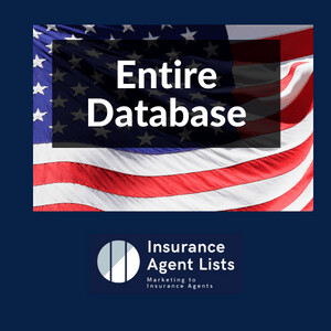 50 States Life & Health Insurance Agent List