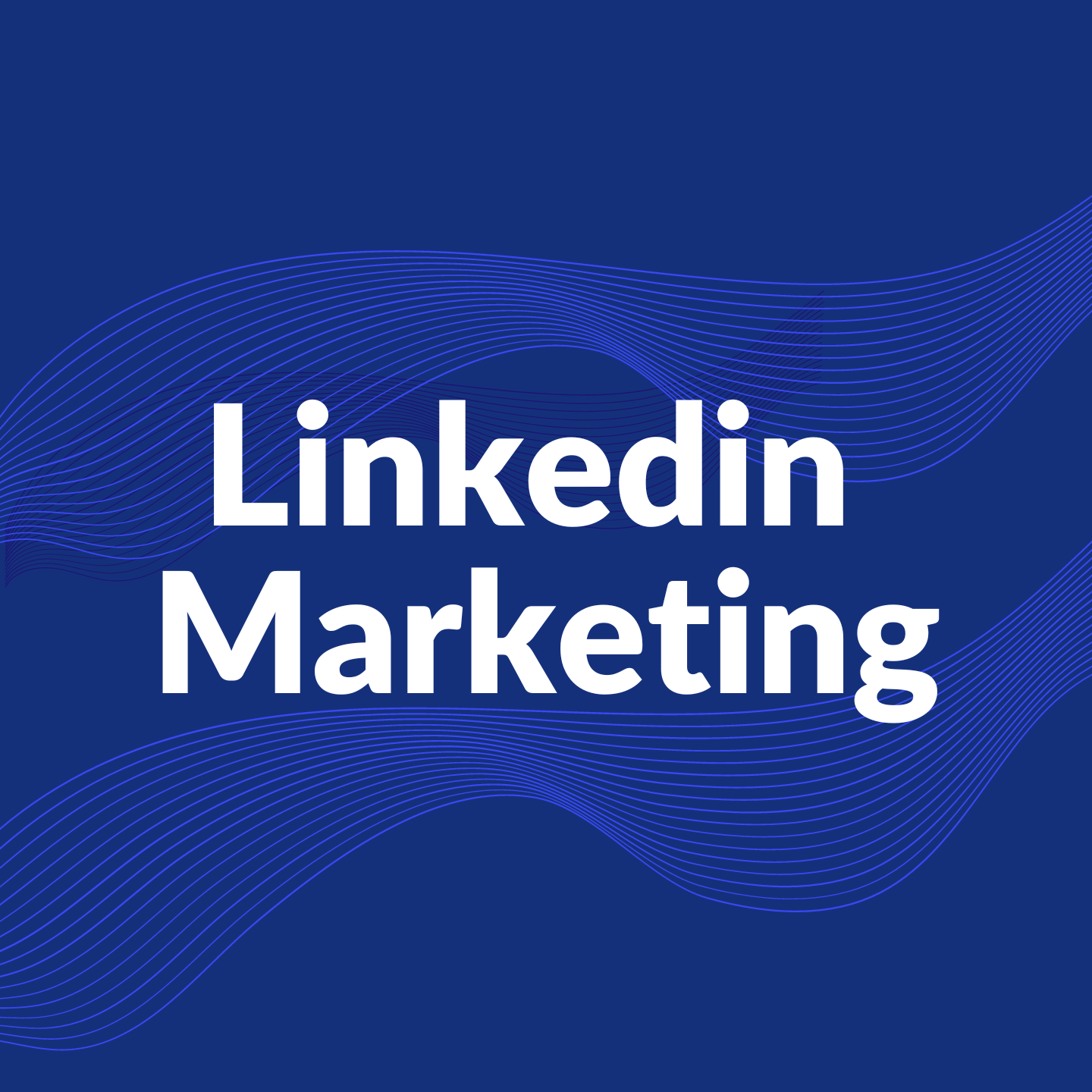 Linkedin Marketing