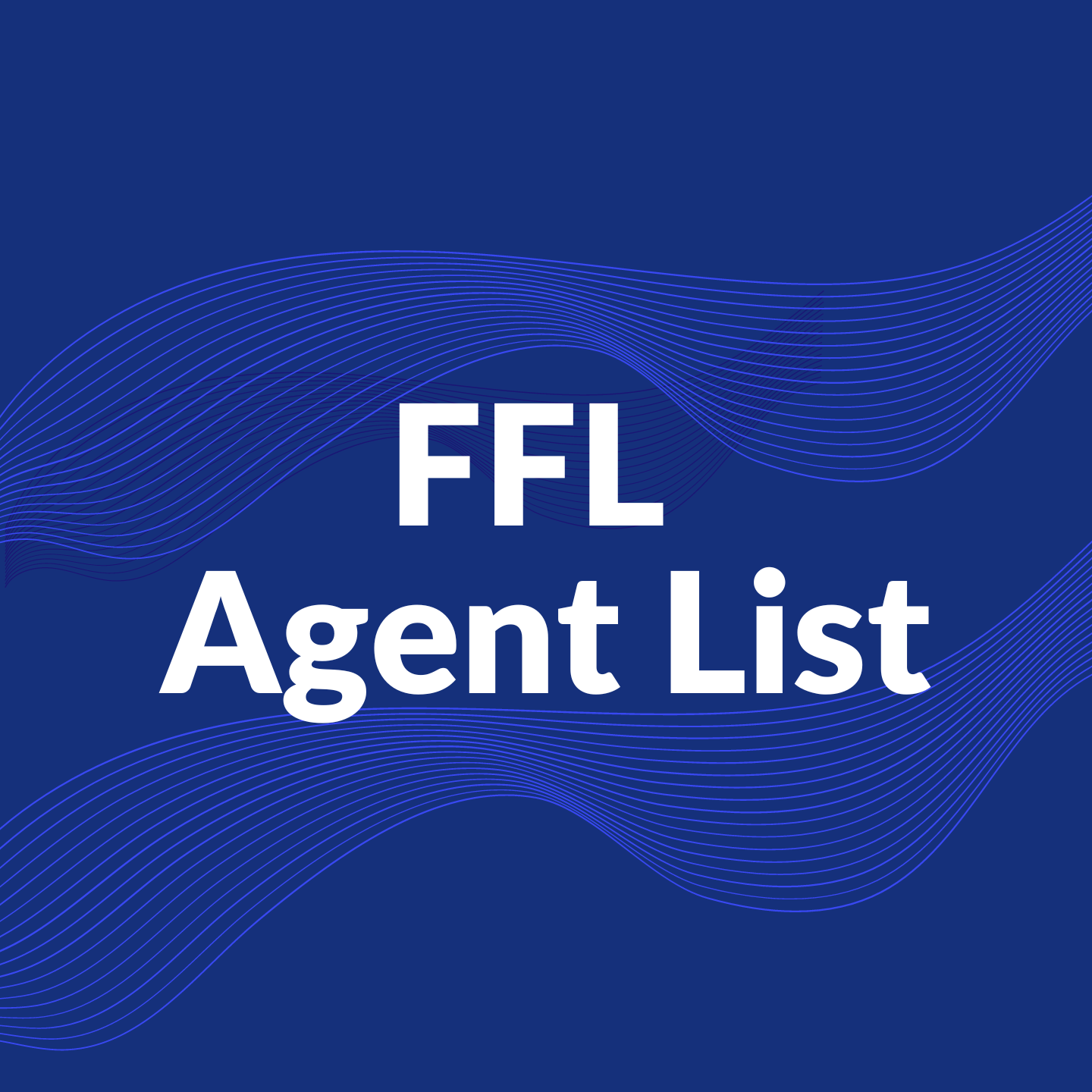 Family First Life Agent List Family First Life Agent List