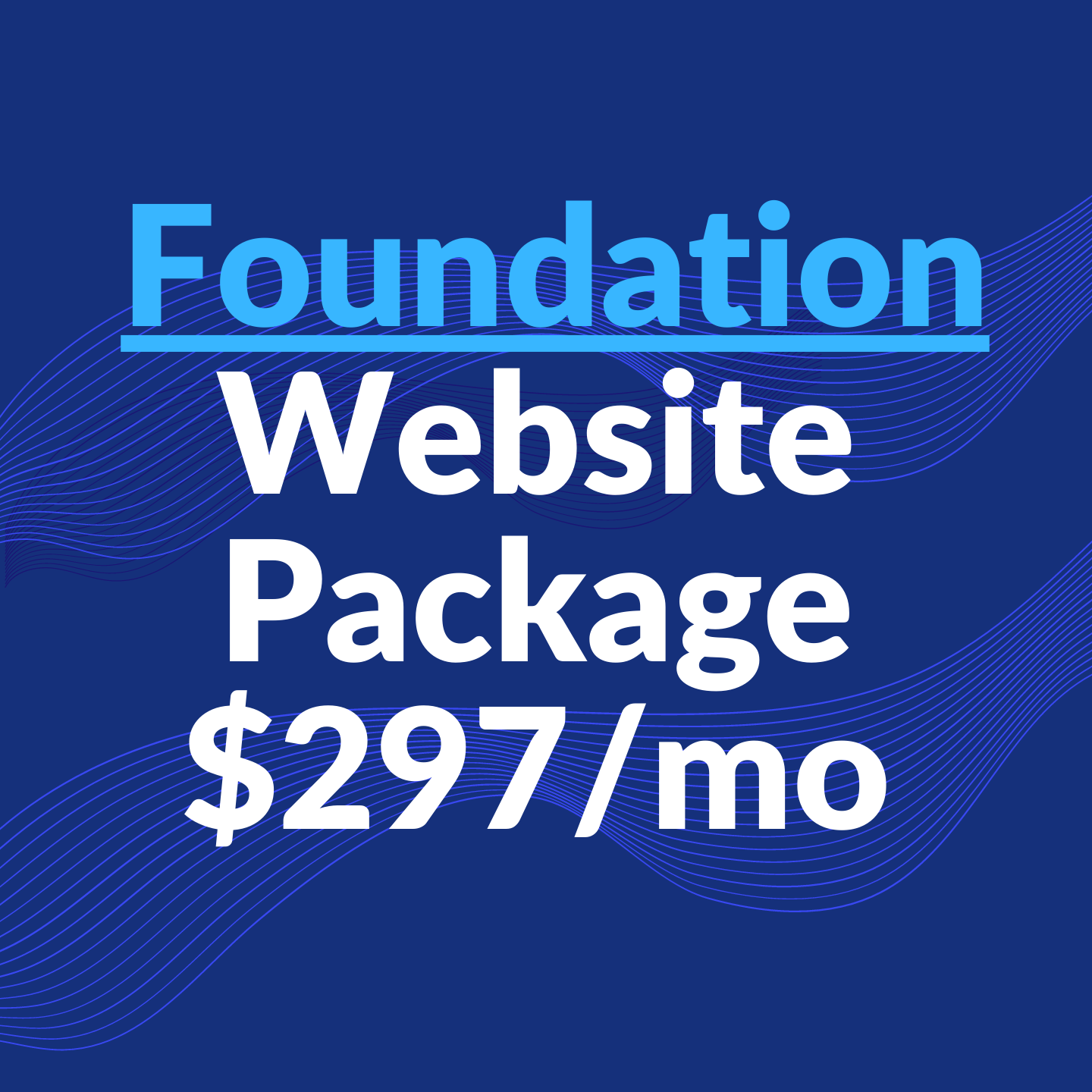 Website and SEO Package